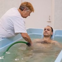 Лечение в санаториях